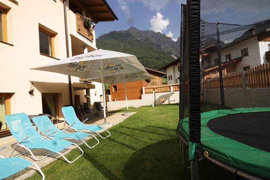Appartementhaus Zum Zegger Neustift im Stubaital Exterior photo