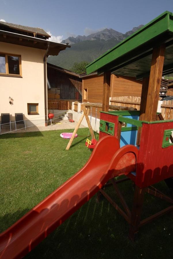 Appartementhaus Zum Zegger Neustift im Stubaital Exterior photo